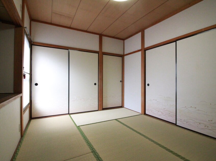 居室 川島尻堀町貸家（37-10）