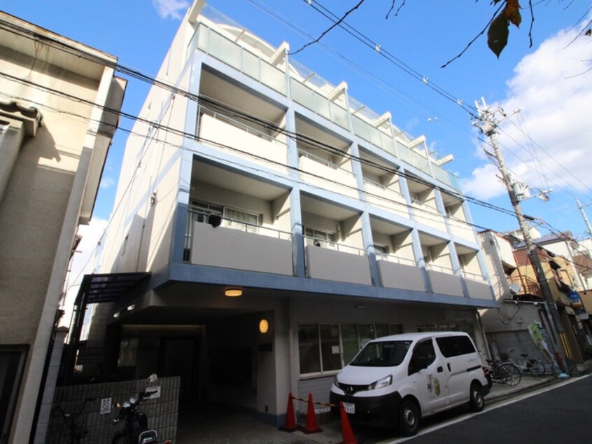 外観写真 アサヒハイツ
