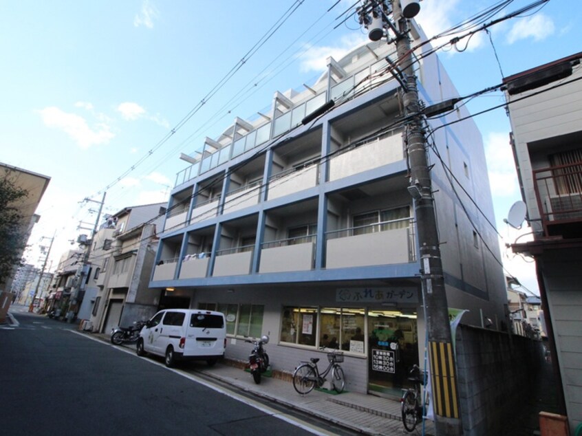 外観写真 アサヒハイツ