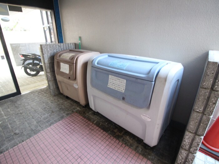 建物設備 アサヒハイツ