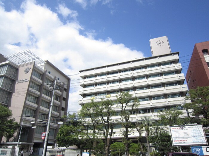 周辺環境 アサヒハイツ