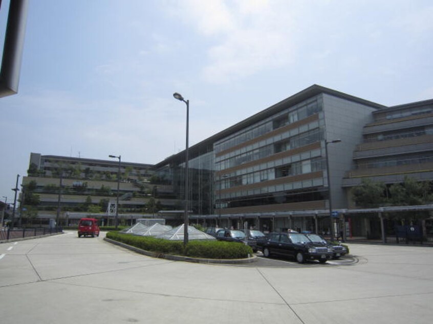 右京区役所(役所)まで960m アサヒハイツ