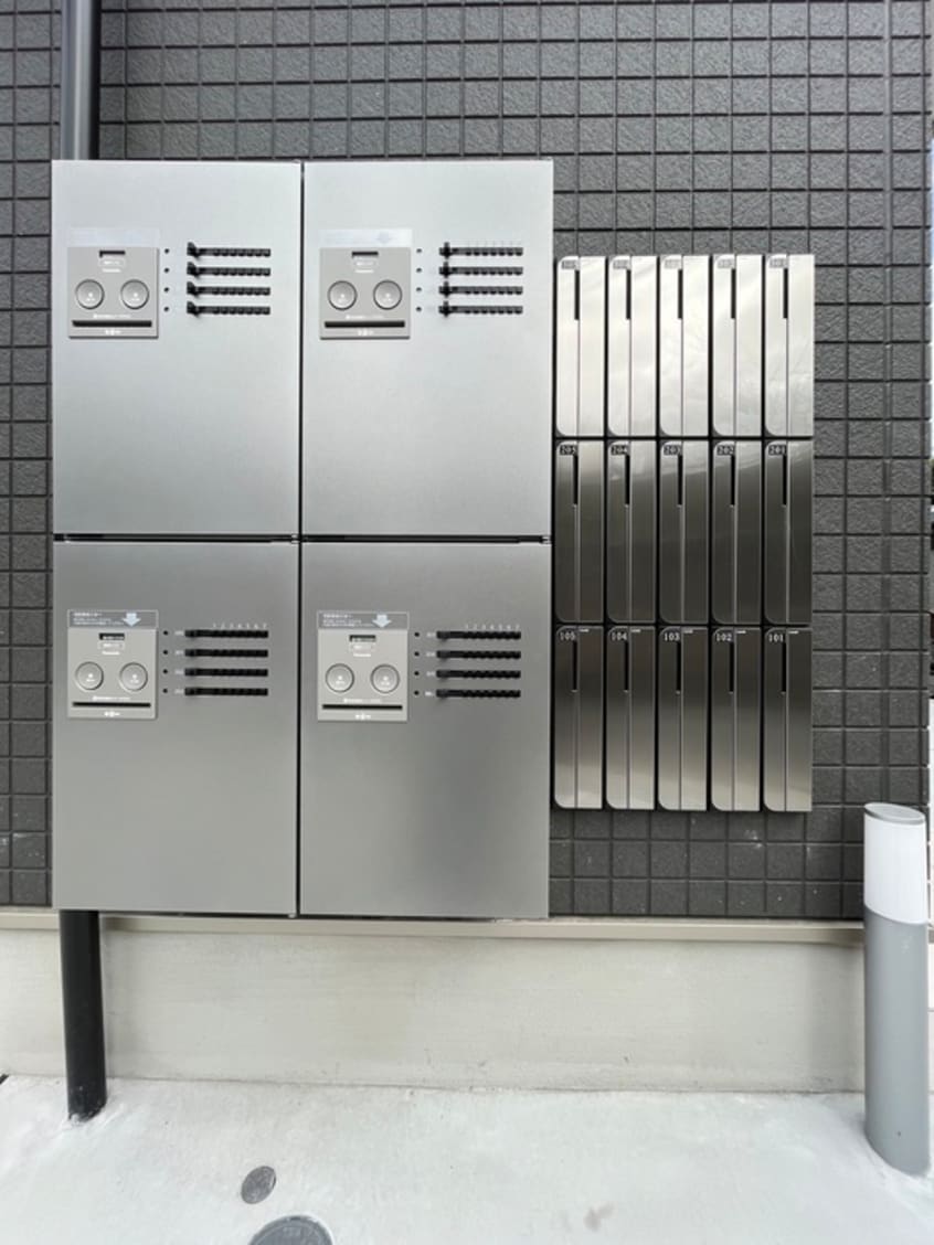 建物設備 ヴィクトワール放出