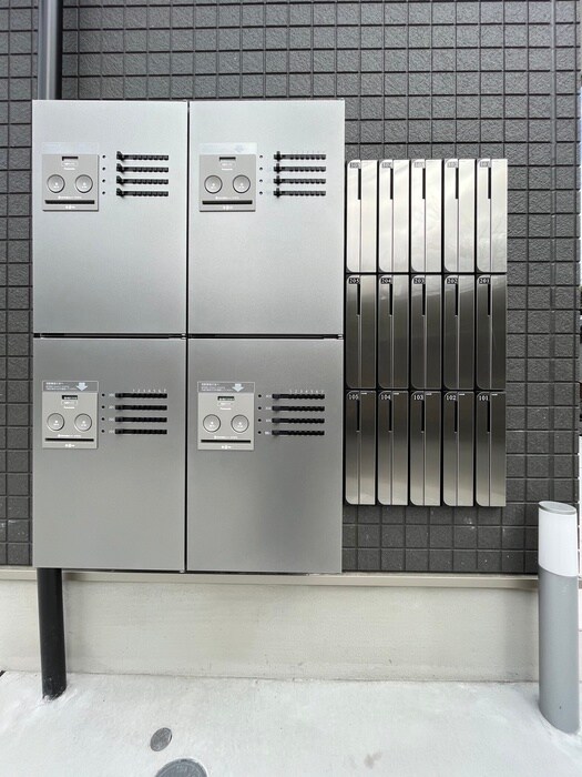 建物設備 ヴィクトワール放出