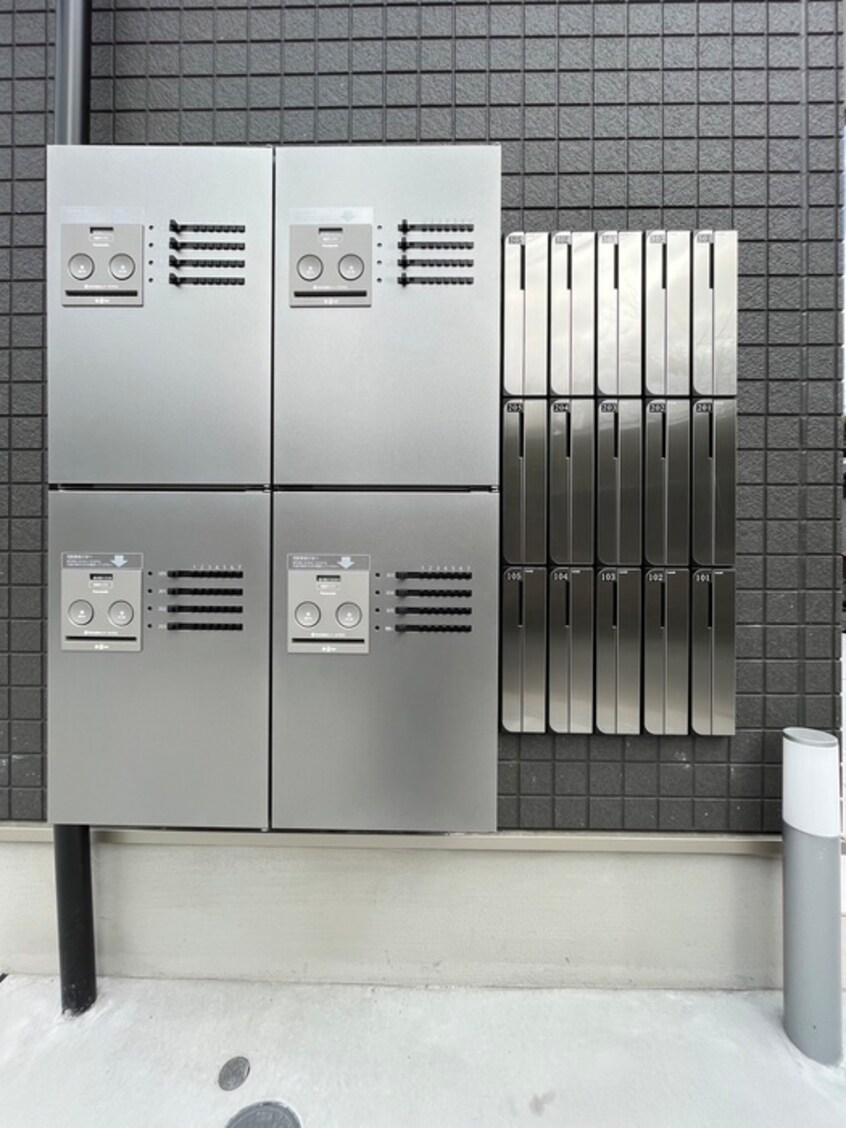 建物設備 ヴィクトワール放出