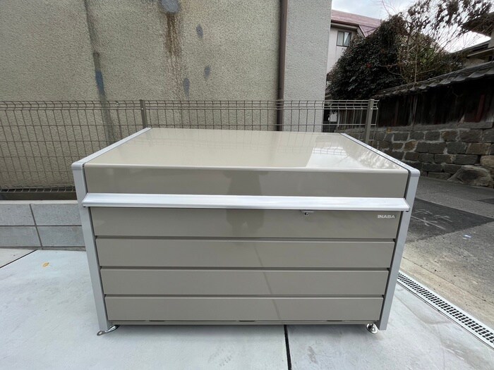 建物設備 ヴィクトワール放出