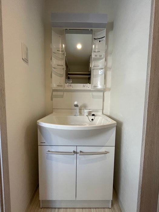 洗面 ヴィクトワール放出