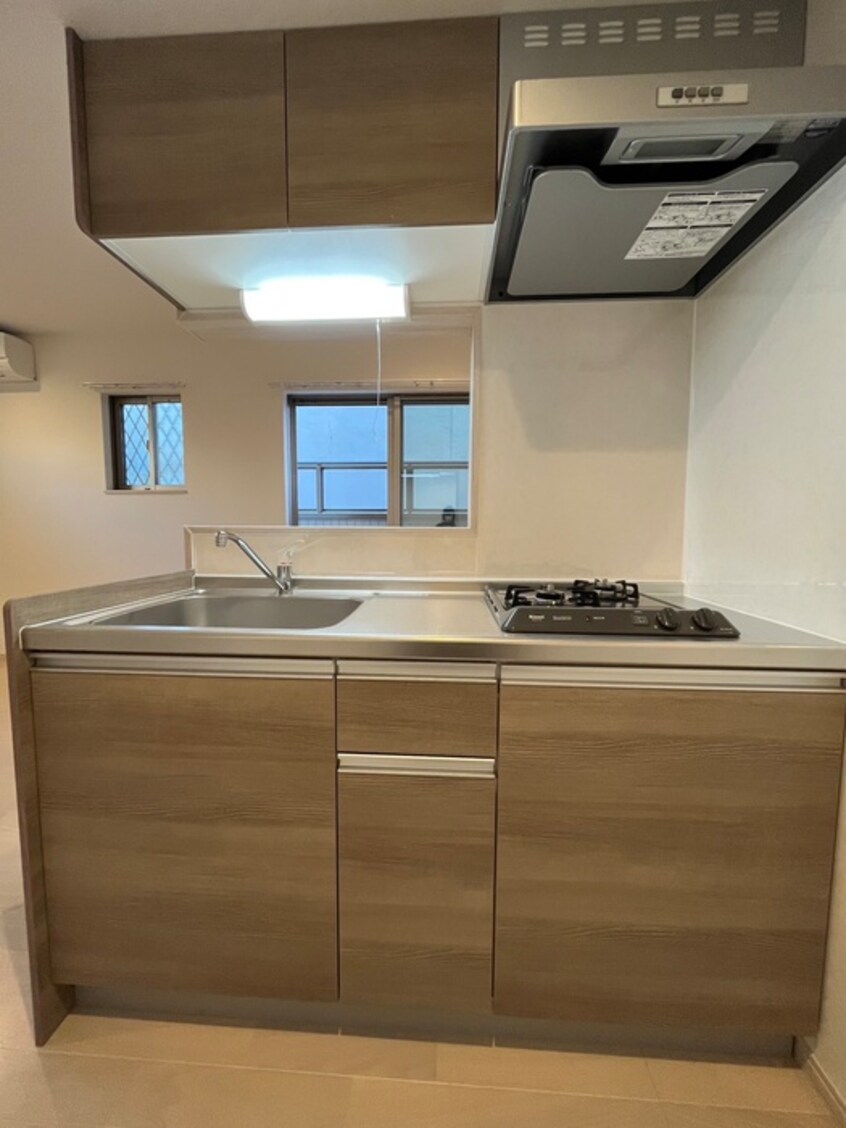 キッチン ヴィクトワール放出