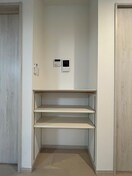 収納 ヴィクトワール放出