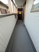 ベランダ・バルコニー ヴィクトワール放出