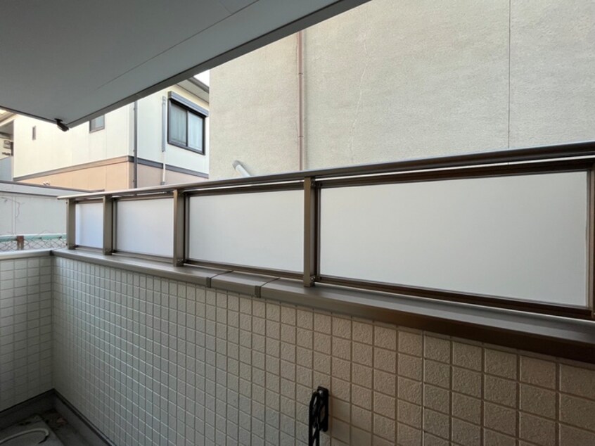 室内からの展望 ヴィクトワール放出