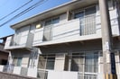 エナジーハイツの外観