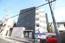 ファーストエフレシア立花Ⅱの外観