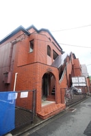 メゾンユーコークの外観