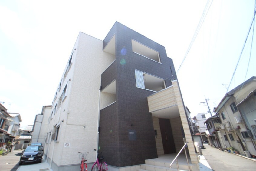 外観写真 ステディ稲田本町