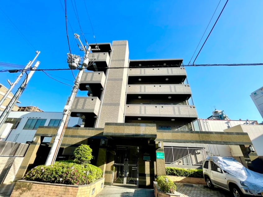 建物設備 ブラウンズ本山