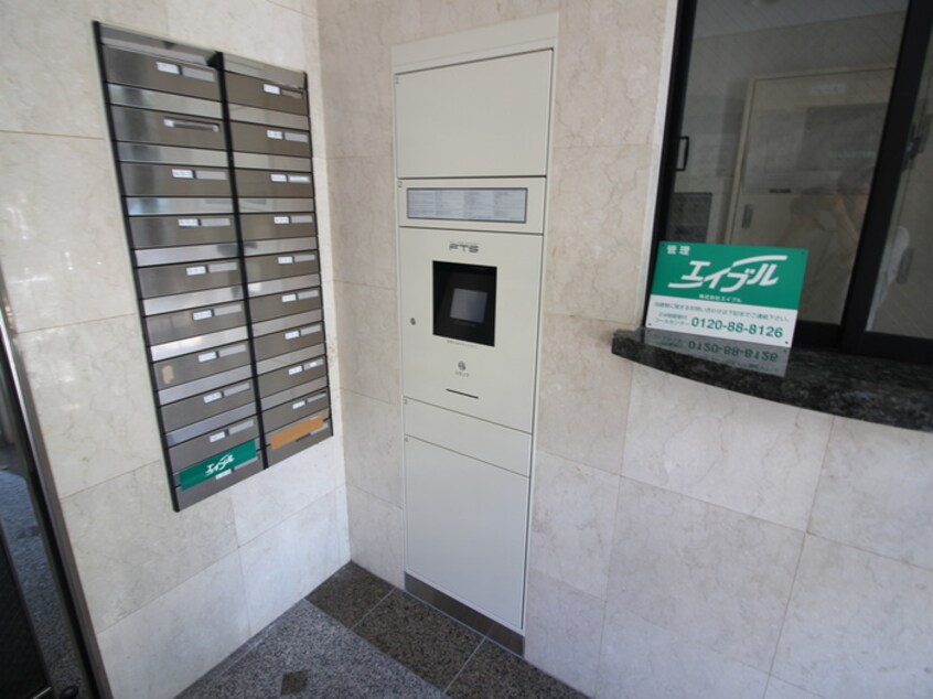 建物設備 ブラウンズ本山