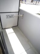 ベランダ・バルコニー ブラウンズ本山