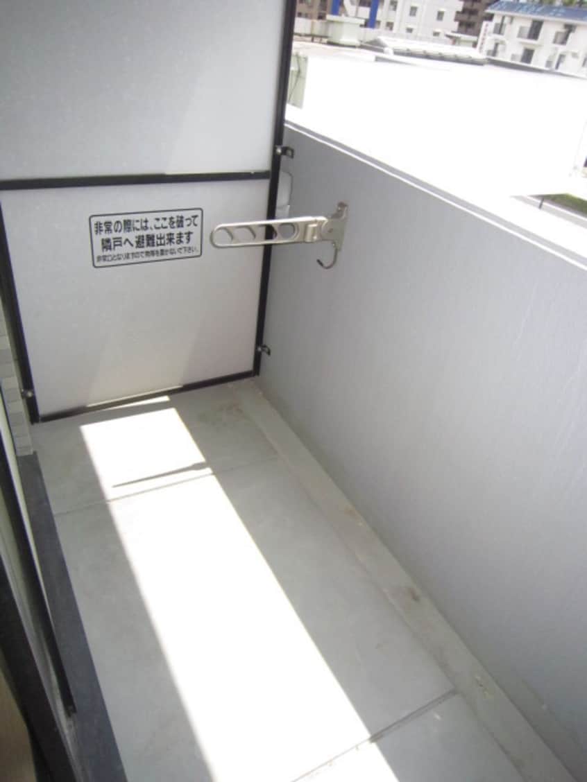 ベランダ・バルコニー ブラウンズ本山