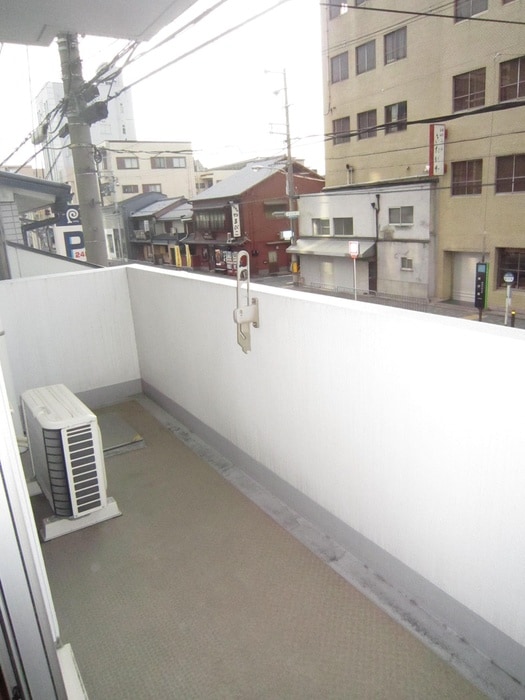 ベランダ・バルコニー ヴェルメゾン御所西