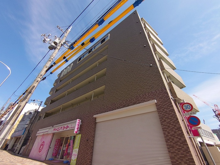 外観写真 メグロ山手ビル