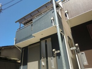 真上町一戸建ウェスト