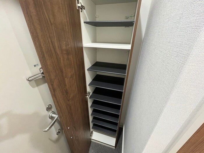 靴箱 エハコ日暮通