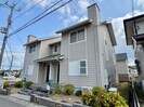 竹内メゾネット５号地の外観