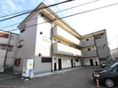 Solis恵我之荘の外観