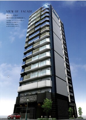 プレサンス神戸元町ﾍﾞﾙｼｵﾝ(1302)