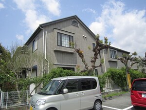 オクテットくれは　東棟