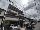 パープルクラウドⅡの外観