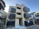リッチライフ菊水町の外観