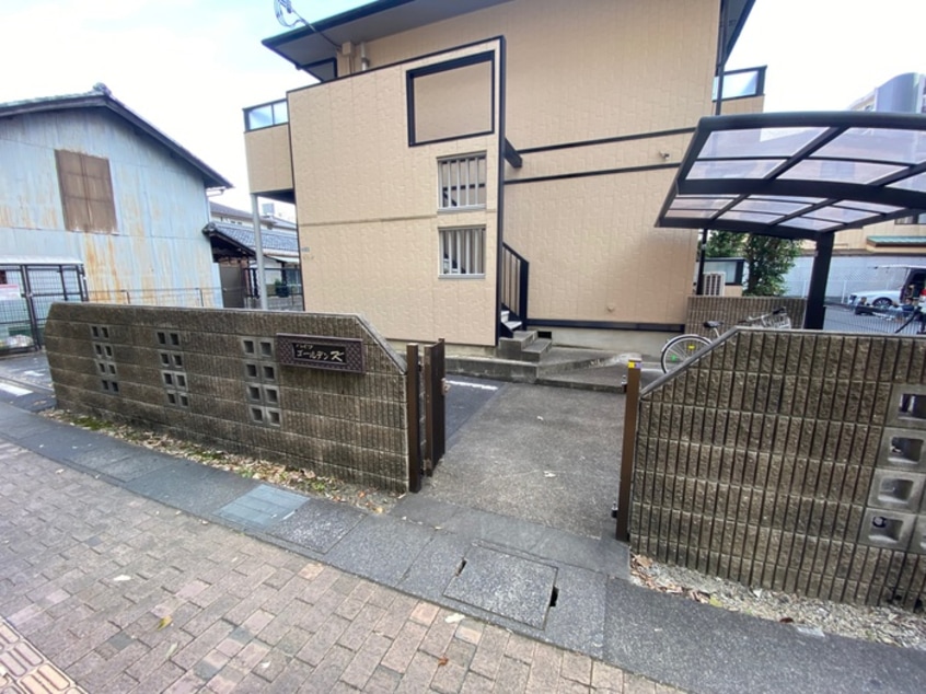 外観写真 ゴ－ルデンＫ