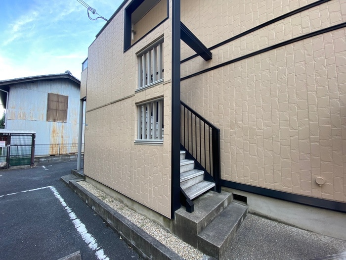 エントランス部分 ゴ－ルデンＫ