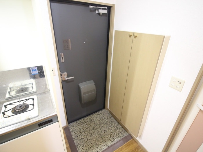 玄関 ゴ－ルデンＫ