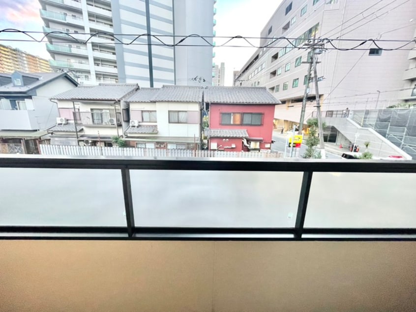 室内からの展望 ゴ－ルデンＫ