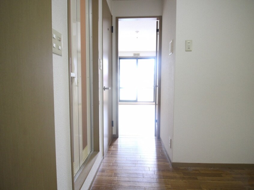 廊下 ゴ－ルデンＫ