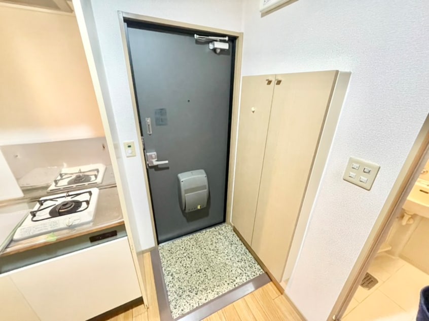 玄関 ゴ－ルデンＫ