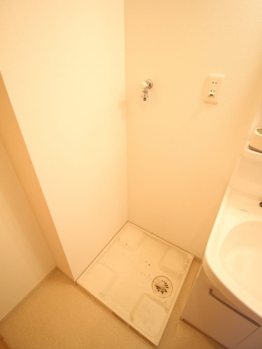 洗濯機置場 Ｎａｄｉａ