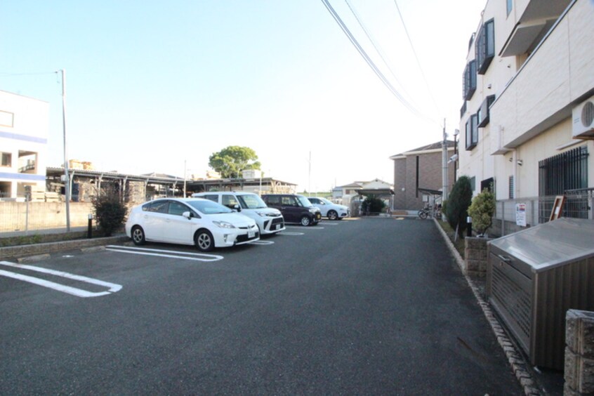 駐車場 コスモパ－ク