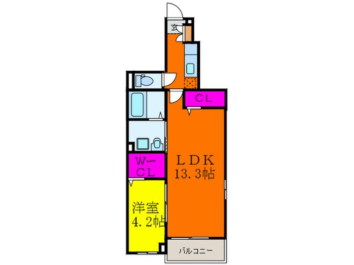 間取り図 ザ　ネクストステージ　パートⅢ