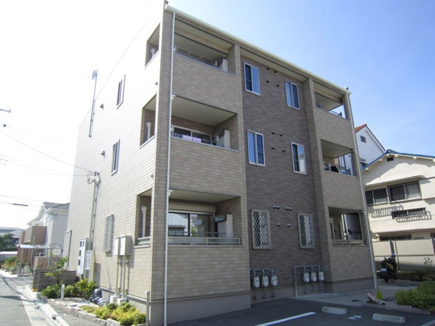 駐車場 ザ　ネクストステージ　パートⅢ