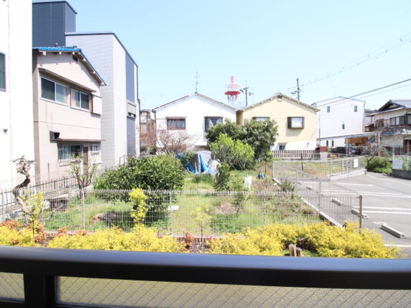 室内からの展望 ザ　ネクストステージ　パートⅢ