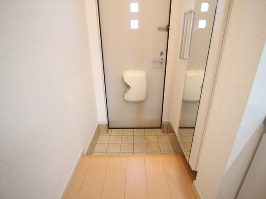 玄関 ザ　ネクストステージ　パートⅢ