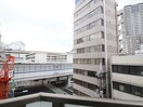室内からの展望 プレサンス神戸元町ﾍﾞﾙｼｵﾝ(1304)