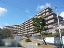 グランアークス千里山(404)の外観