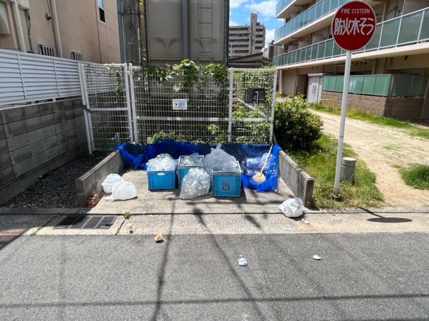 建物設備 プライムレジデンス西宮