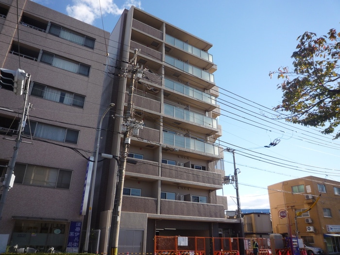 駐輪場 カーサ・ロイヤル吹田１番館