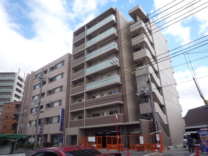 駐車場 カーサ・ロイヤル吹田１番館